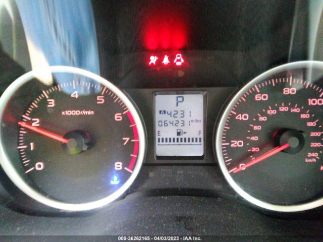 JF2SJABC1HH517924 Subaru FORESTER