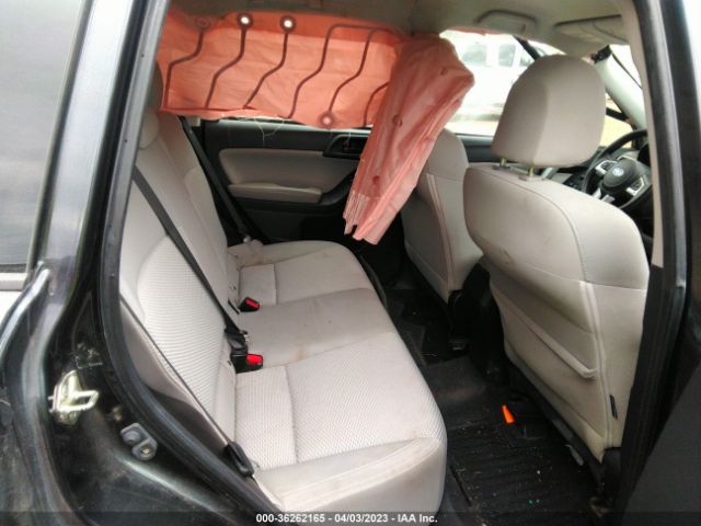 JF2SJABC1HH517924 Subaru FORESTER