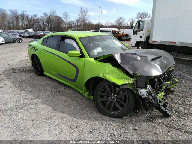 Dodge Charger Scat Pack 2019 2C3CDXGJ8KH661920 Image 1