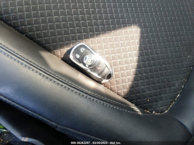 2021 BUICK ENCORE PREFERRED VIN: KL4CJESB6MB341932