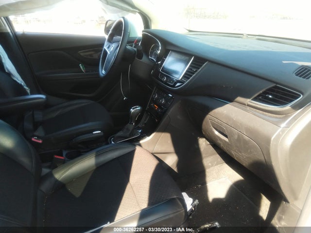 2021 BUICK ENCORE PREFERRED VIN: KL4CJESB6MB341932