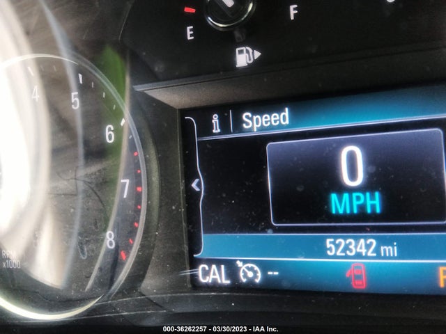 2021 BUICK ENCORE PREFERRED VIN: KL4CJESB6MB341932