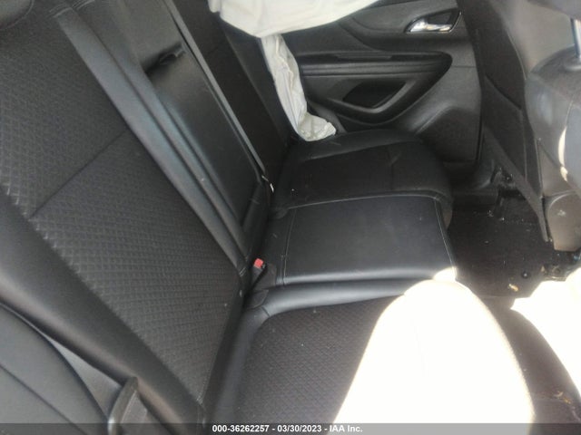 2021 BUICK ENCORE PREFERRED VIN: KL4CJESB6MB341932