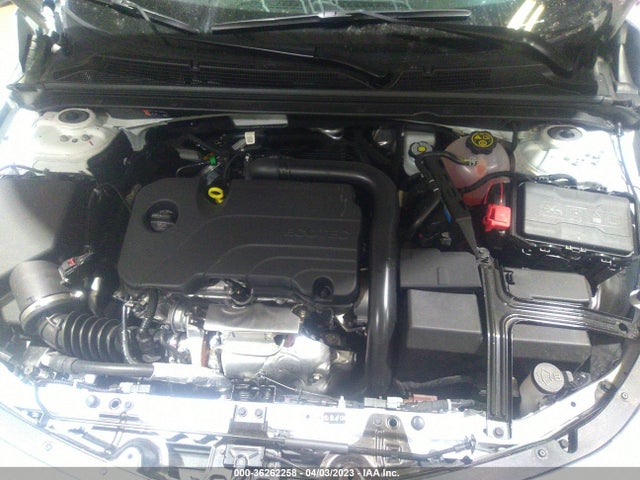 Chevrolet MALIBU LT 2022 1G1ZD5ST5NF208839 Image 10