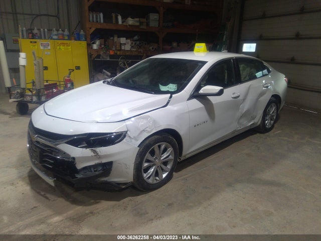 Chevrolet MALIBU LT 2022 1G1ZD5ST5NF208839 Image 2
