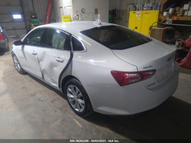 Chevrolet MALIBU LT 2022 1G1ZD5ST5NF208839 Image 3