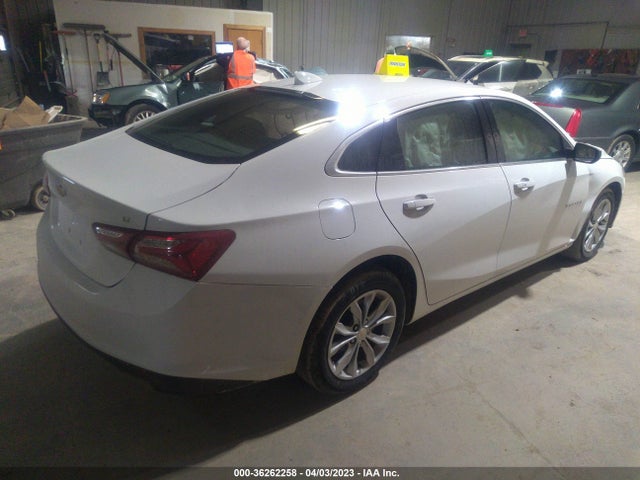 Chevrolet MALIBU LT 2022 1G1ZD5ST5NF208839 Image 4