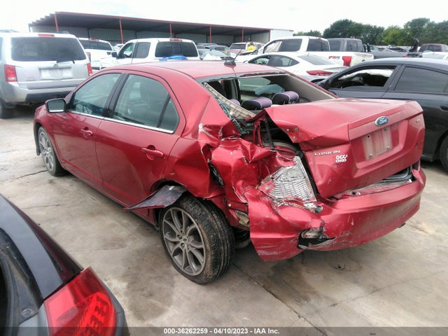 2010 FORD FUSION SE VIN: 3FAHP0HA8AR335056