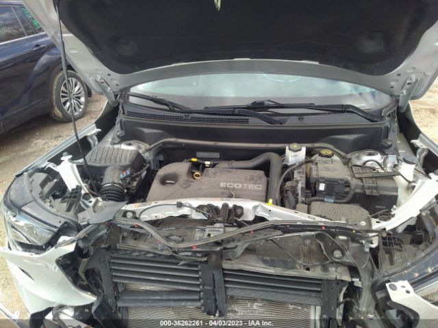 3GKALPEV4KL186225 GMC Terrain Slt