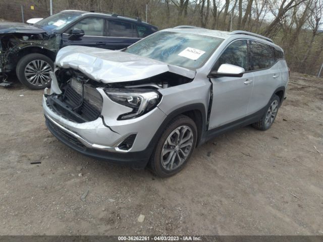 3GKALPEV4KL186225 GMC Terrain Slt