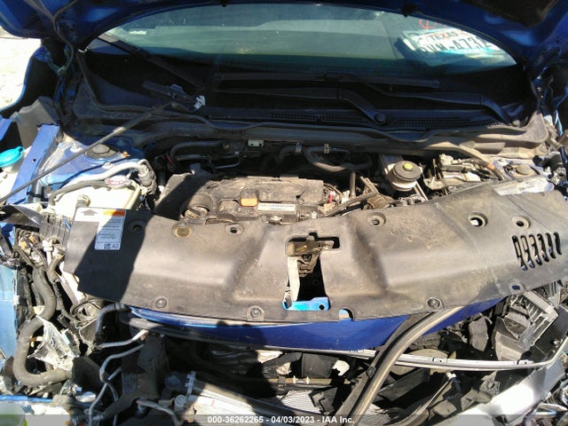 Honda Civic Sedan Ex 2018 19XFC2F74JE034436 Image 10