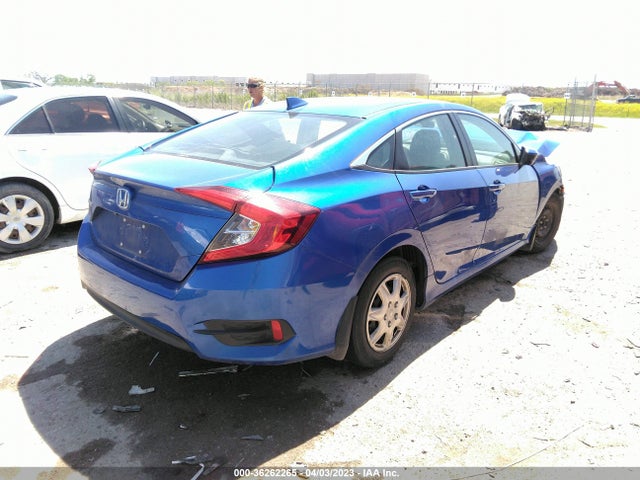 Honda Civic Sedan Ex 2018 19XFC2F74JE034436 Image 4