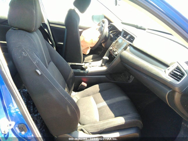 Honda Civic Sedan Ex 2018 19XFC2F74JE034436 Image 5