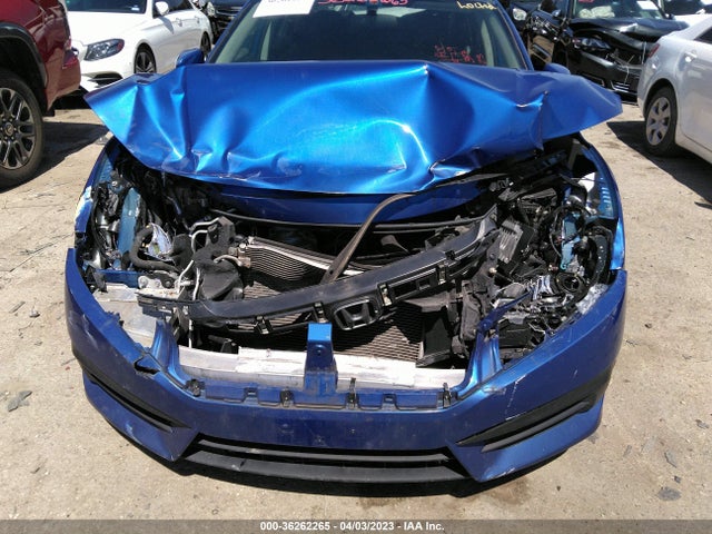 Honda Civic Sedan Ex 2018 19XFC2F74JE034436 Image 6