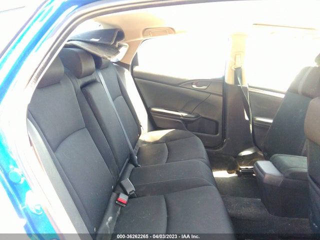 Honda Civic Sedan Ex 2018 19XFC2F74JE034436 Image 8