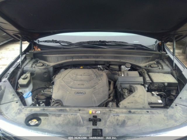 5XYP6DHC8MG111883 KIA Telluride S