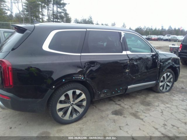5XYP6DHC8MG111883 KIA Telluride S