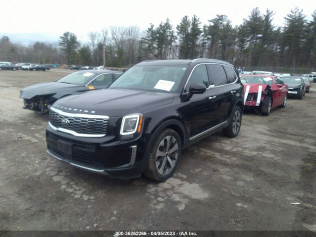 5XYP6DHC8MG111883 KIA Telluride S
