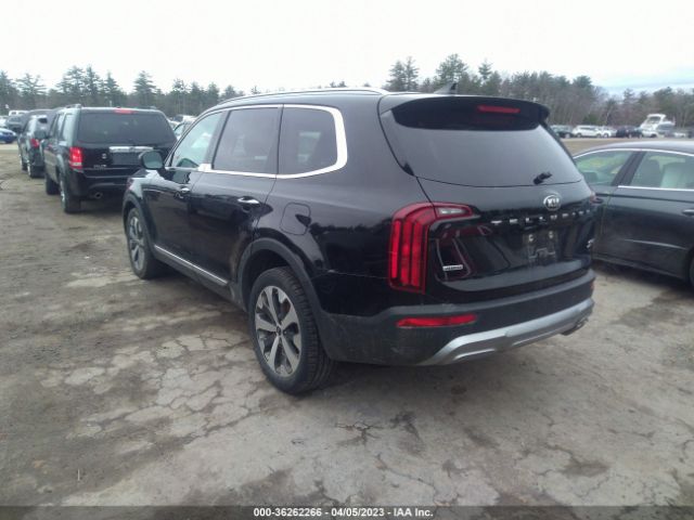 5XYP6DHC8MG111883 KIA Telluride S
