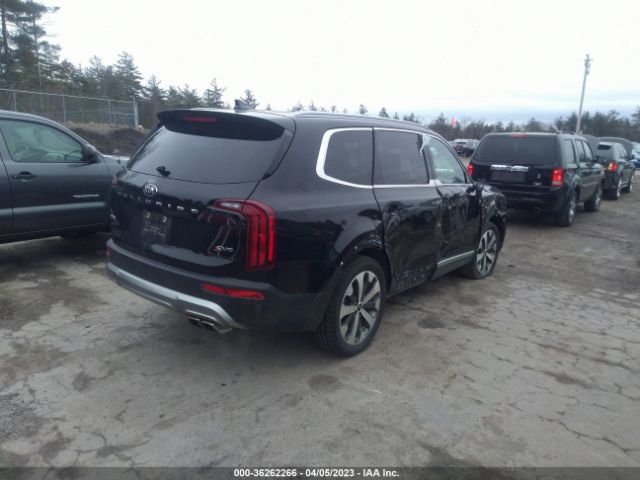 5XYP6DHC8MG111883 KIA Telluride S
