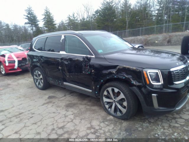 5XYP6DHC8MG111883 KIA Telluride S