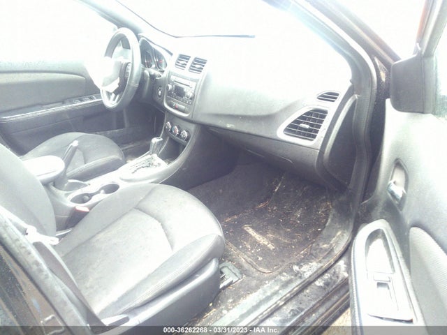 2013 DODGE AVENGER SE VIN: 1C3CDZAB0DN702547