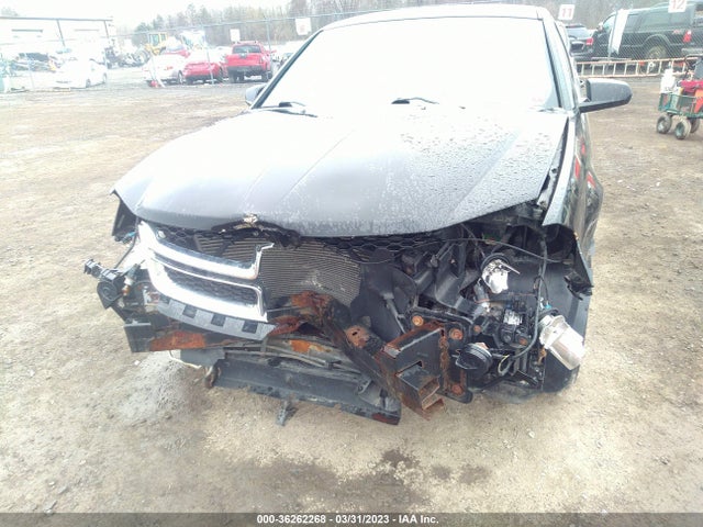 2013 DODGE AVENGER SE VIN: 1C3CDZAB0DN702547