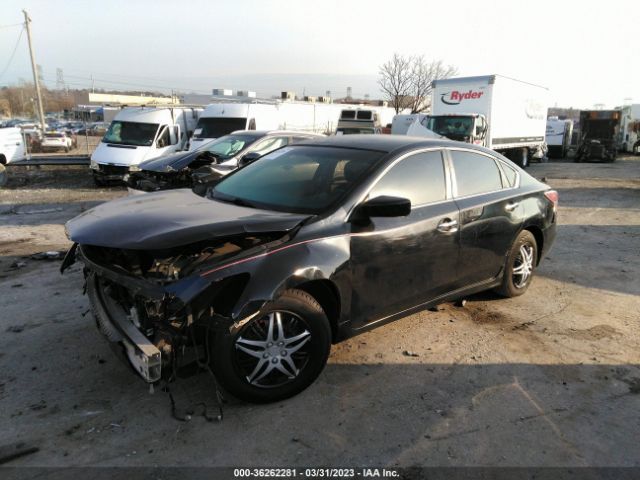 1N4AL3APXFC199709 Nissan Altima 2.5 S