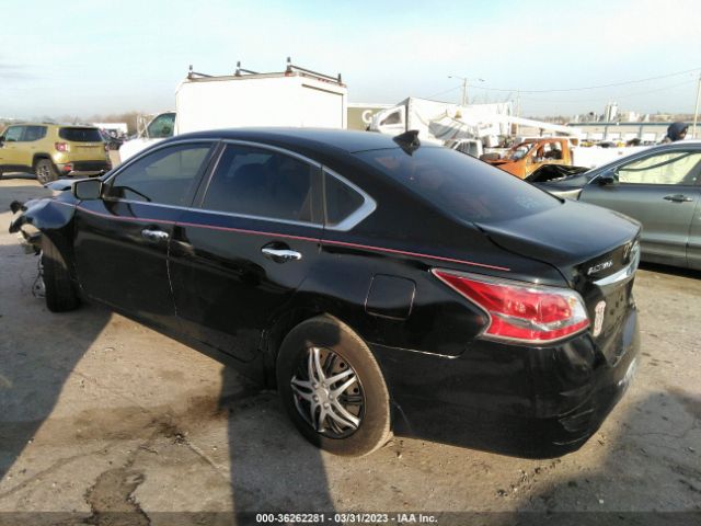 1N4AL3APXFC199709 Nissan Altima 2.5 S