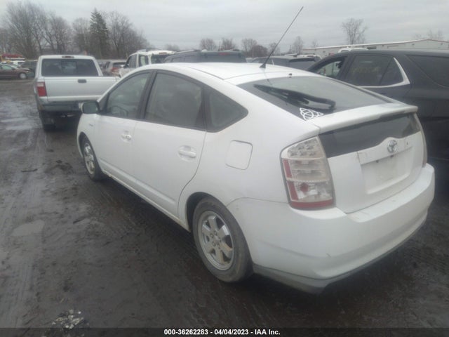 2007 TOYOTA PRIUS VIN: JTDKB20U177084347