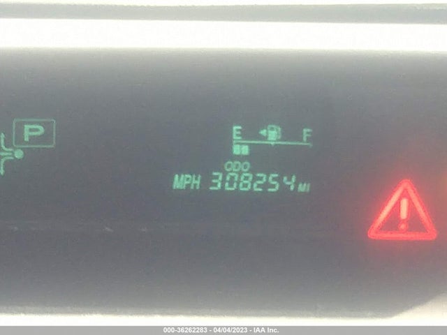 2007 TOYOTA PRIUS VIN: JTDKB20U177084347