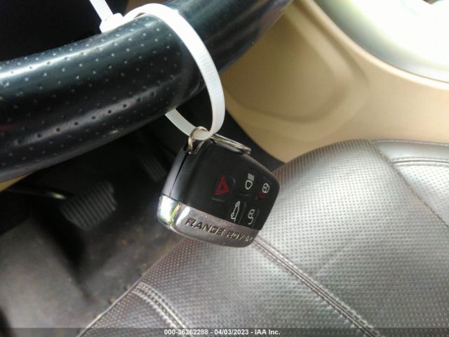SALWR2WF8EA366158 Land Rover Range Rover Sport Hse