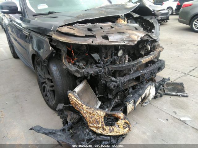 SALWR2WF8EA366158 Land Rover Range Rover Sport Hse