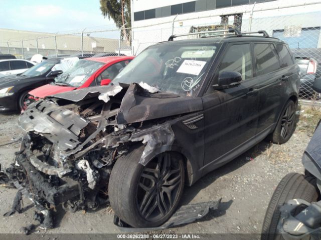 SALWR2WF8EA366158 Land Rover Range Rover Sport Hse