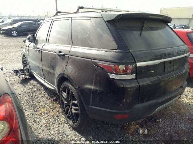 SALWR2WF8EA366158 Land Rover Range Rover Sport Hse