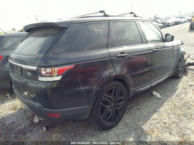 SALWR2WF8EA366158 Land Rover Range Rover Sport Hse