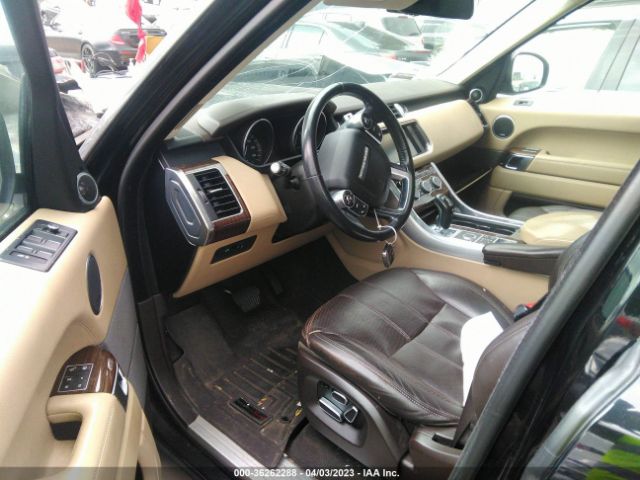 SALWR2WF8EA366158 Land Rover Range Rover Sport Hse