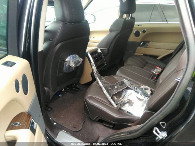 SALWR2WF8EA366158 Land Rover Range Rover Sport Hse