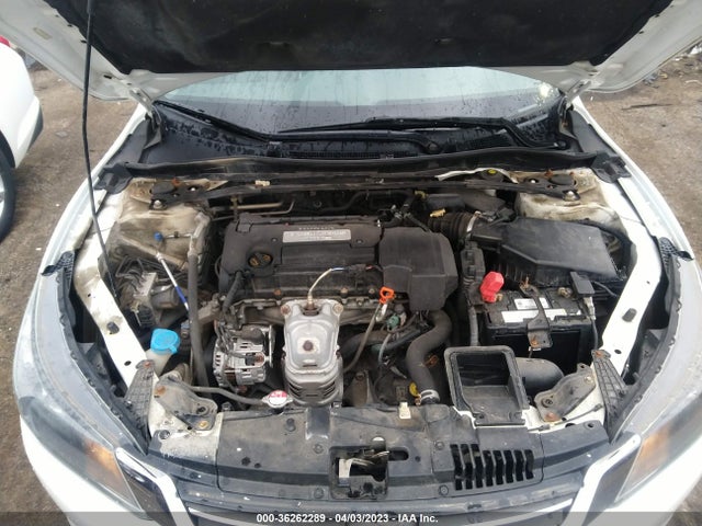 2013 HONDA ACCORD SDN SPORT VIN: 1HGCR2F54DA020139