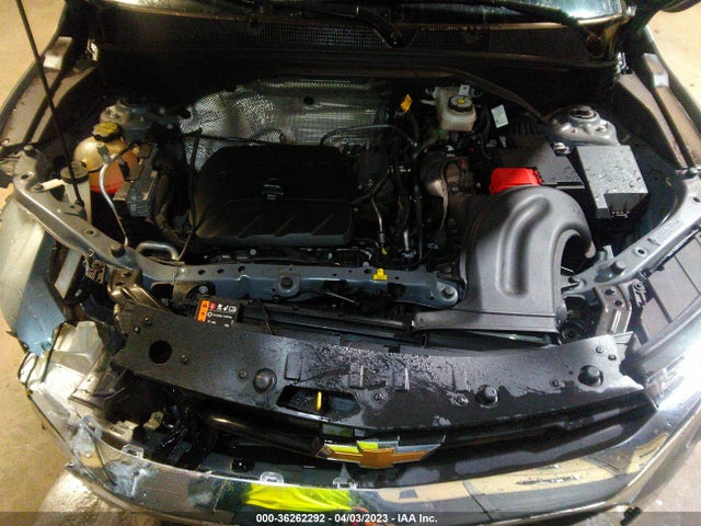 Chevrolet Trailblazer Ls 2021 KL79MNSLXMB131542 Image 10