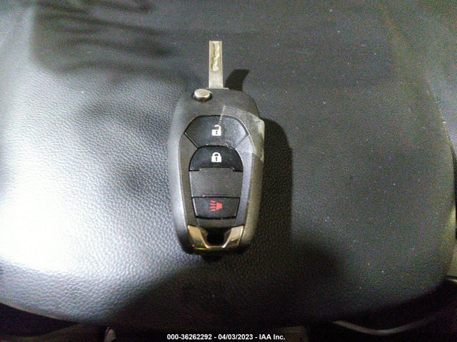 Chevrolet Trailblazer Ls 2021 KL79MNSLXMB131542 Image 11