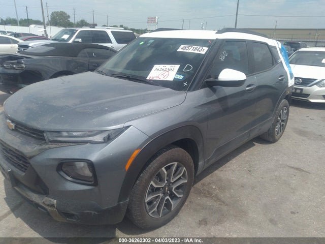Chevrolet Trailblazer Activ 2022 KL79MVSL9NB039887 Image 2