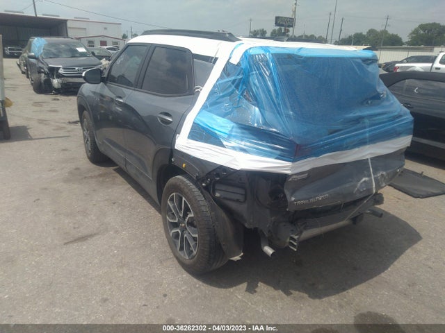 Chevrolet Trailblazer Activ 2022 KL79MVSL9NB039887 Image 3