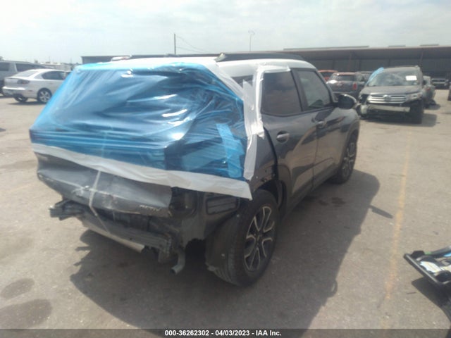 Chevrolet Trailblazer Activ 2022 KL79MVSL9NB039887 Image 4
