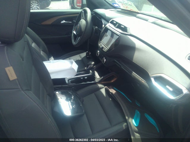 Chevrolet Trailblazer Activ 2022 KL79MVSL9NB039887 Image 5