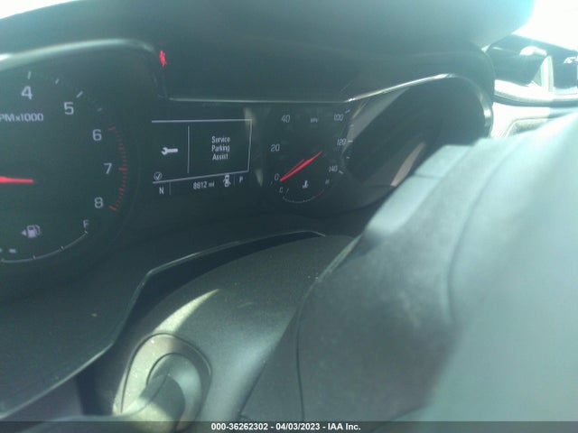 Chevrolet Trailblazer Activ 2022 KL79MVSL9NB039887 Image 7