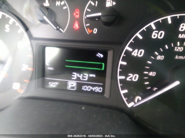 2015 NISSAN SENTRA S VIN: 3N1AB7AP5FY362829