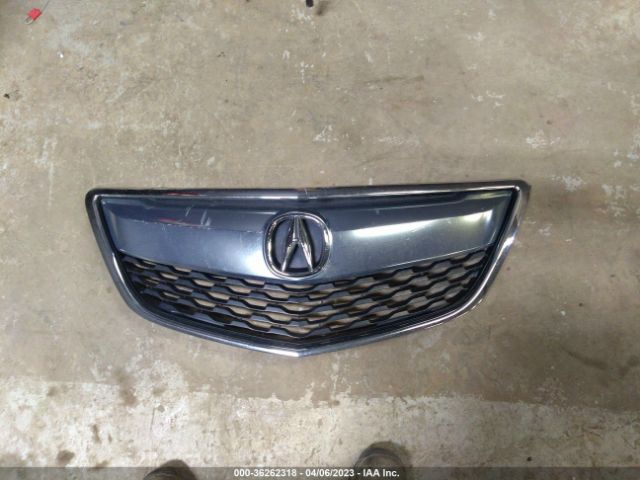 5FRYD4H95GB044233 Acura Mdx W/advance/w/advance