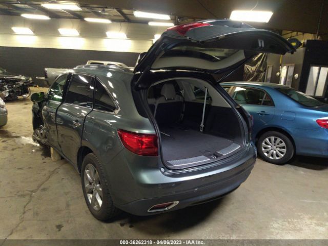 5FRYD4H95GB044233 Acura Mdx W/advance/w/advance