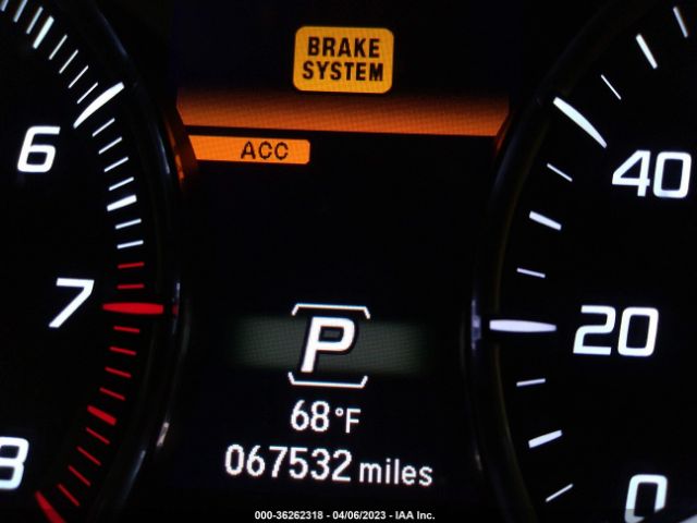 5FRYD4H95GB044233 Acura Mdx W/advance/w/advance
